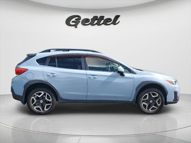 2018 Subaru Crosstrek 2.0i Limited