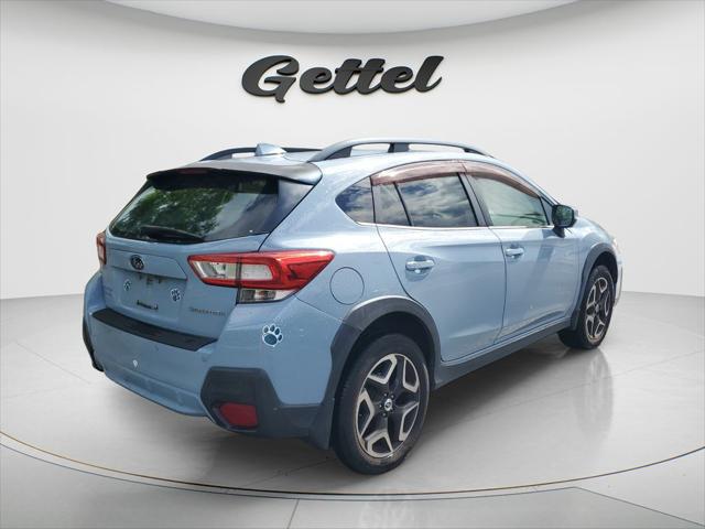 2018 Subaru Crosstrek 2.0i Limited