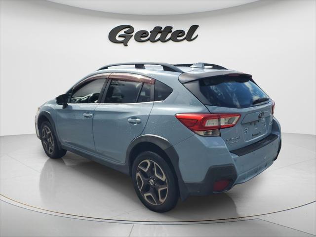 2018 Subaru Crosstrek 2.0i Limited