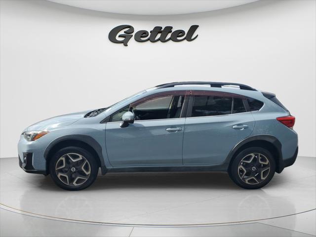 2018 Subaru Crosstrek 2.0i Limited