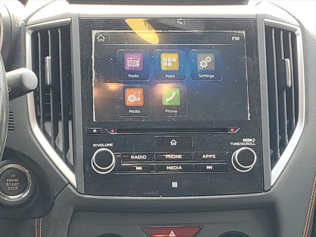 2018 Subaru Crosstrek 2.0i Limited