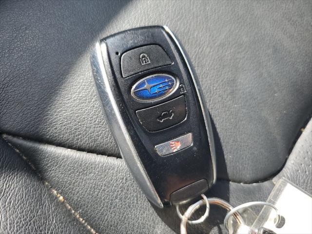 2018 Subaru Crosstrek 2.0i Limited