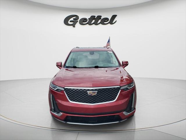2020 Cadillac XT6 FWD Premium Luxury