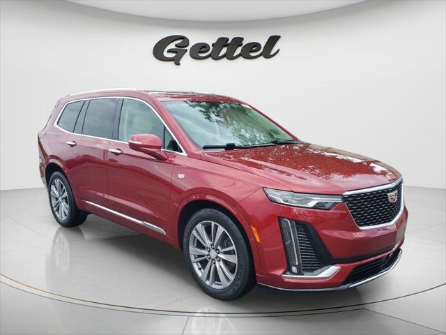 2020 Cadillac XT6 FWD Premium Luxury
