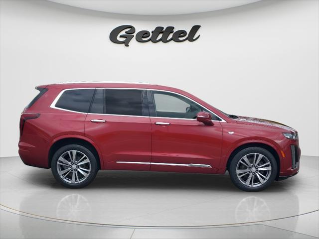 2020 Cadillac XT6 FWD Premium Luxury