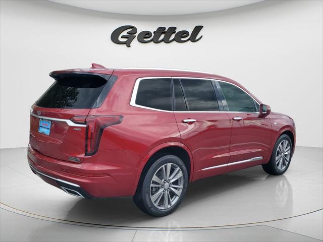 2020 Cadillac XT6 FWD Premium Luxury