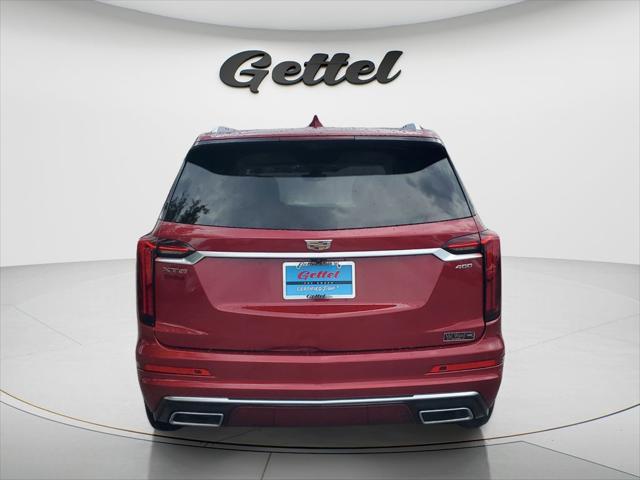 2020 Cadillac XT6 FWD Premium Luxury