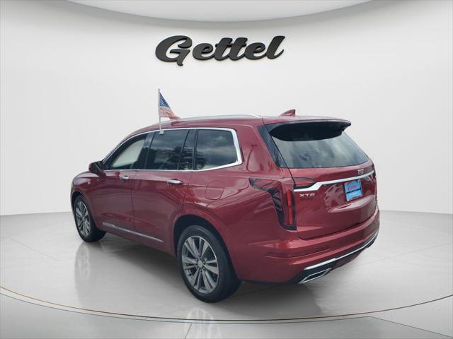 2020 Cadillac XT6 FWD Premium Luxury