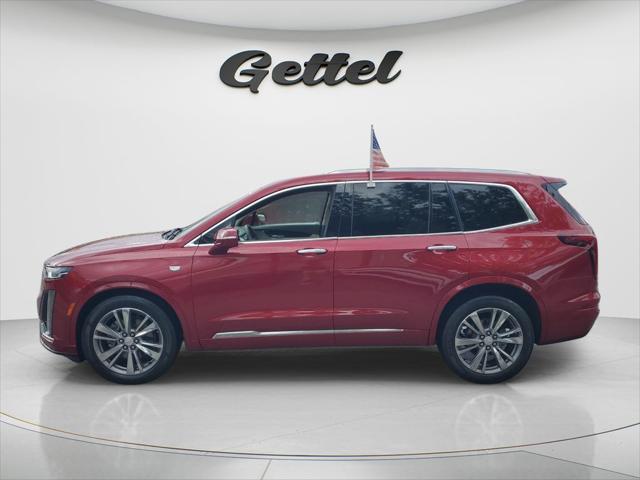 2020 Cadillac XT6 FWD Premium Luxury