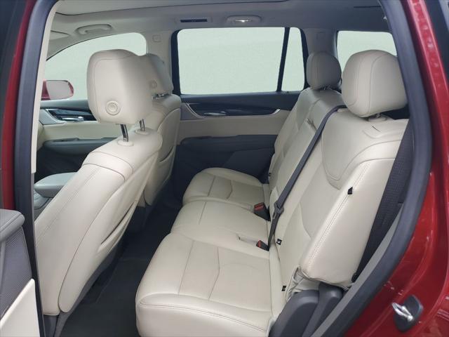 2020 Cadillac XT6 FWD Premium Luxury