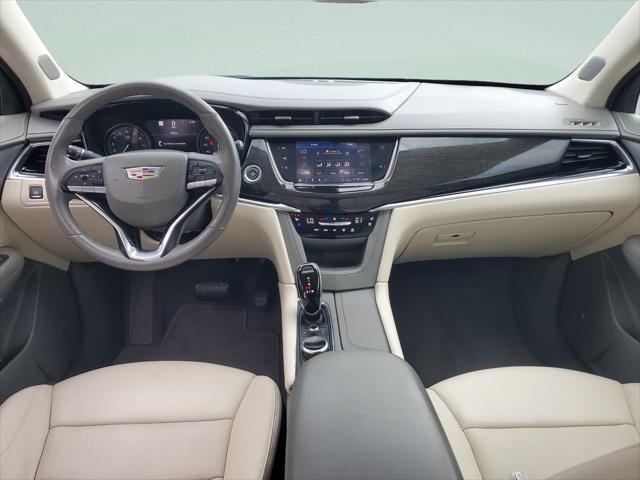 2020 Cadillac XT6 FWD Premium Luxury
