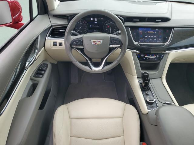 2020 Cadillac XT6 FWD Premium Luxury