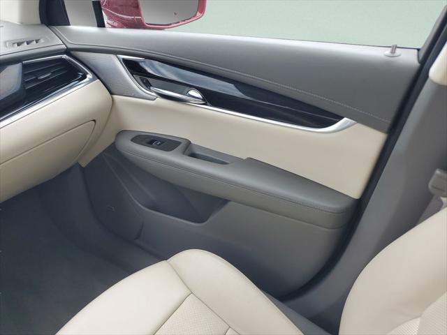 2020 Cadillac XT6 FWD Premium Luxury
