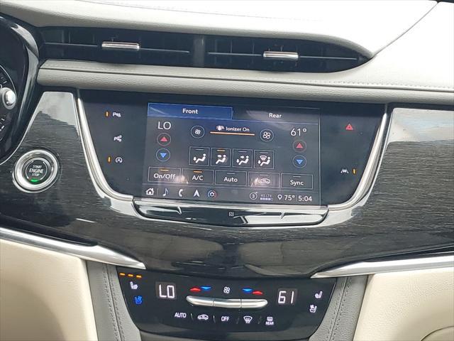 2020 Cadillac XT6 FWD Premium Luxury