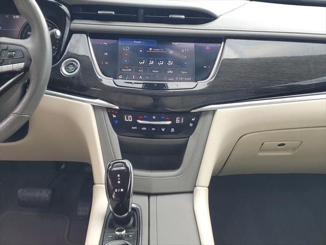 2020 Cadillac XT6 FWD Premium Luxury