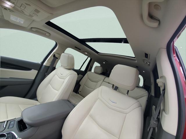 2020 Cadillac XT6 FWD Premium Luxury