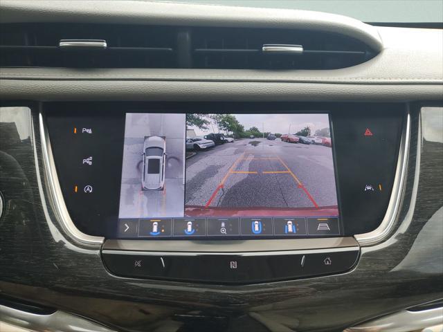 2020 Cadillac XT6 FWD Premium Luxury