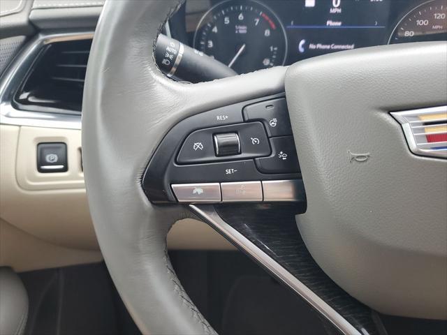 2020 Cadillac XT6 FWD Premium Luxury