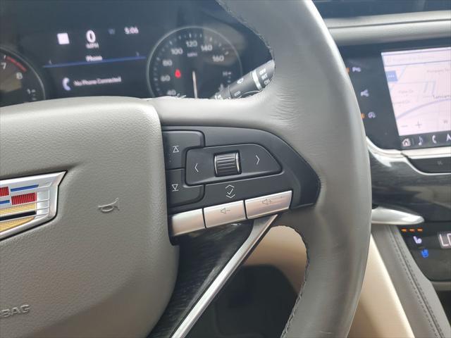 2020 Cadillac XT6 FWD Premium Luxury