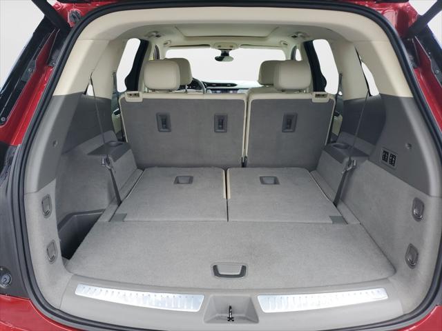 2020 Cadillac XT6 FWD Premium Luxury