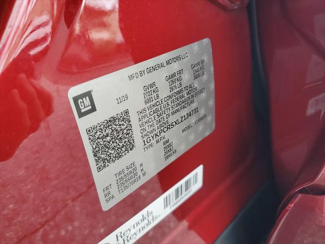 2020 Cadillac XT6 FWD Premium Luxury