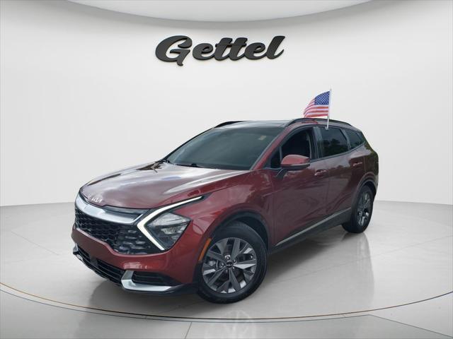 2023 Kia Sportage SX for sale in PUNTA GORDA, FL