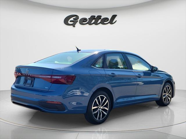 2026 Volkswagen Jetta SE