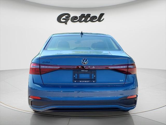 2026 Volkswagen Jetta SE