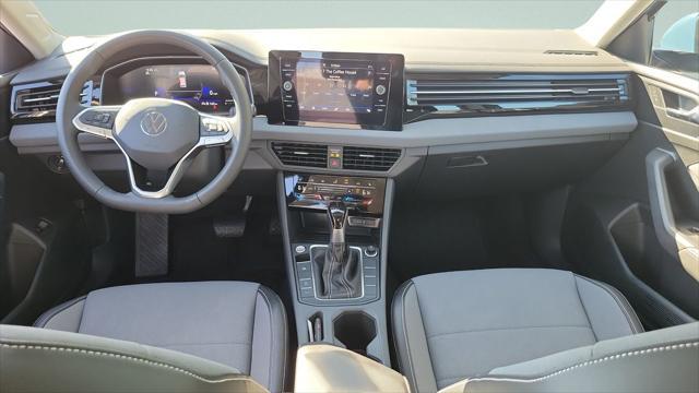 2026 Volkswagen Jetta SE