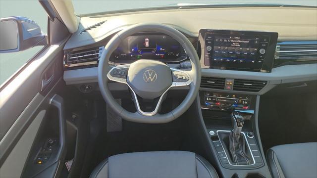2026 Volkswagen Jetta SE
