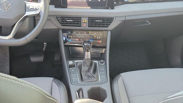 2026 Volkswagen Jetta SE