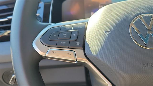 2026 Volkswagen Jetta SE