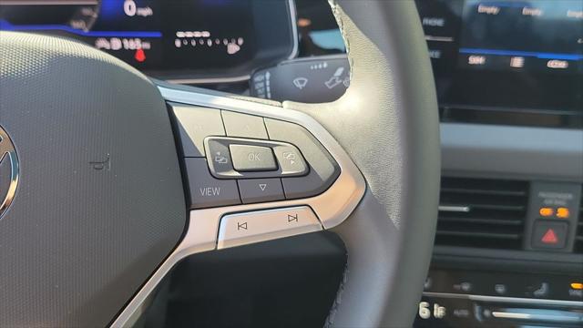 2026 Volkswagen Jetta SE
