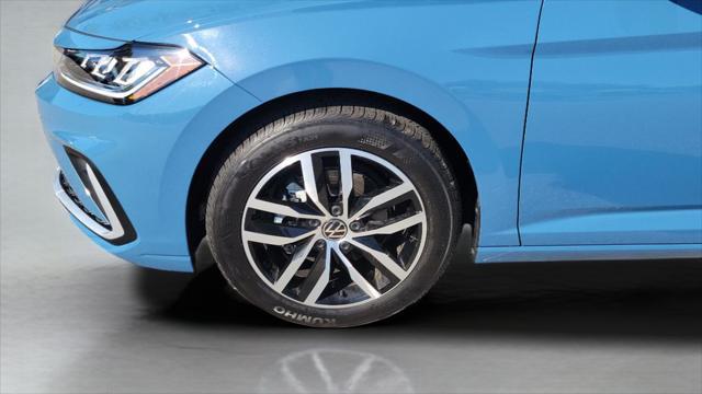 2026 Volkswagen Jetta SE