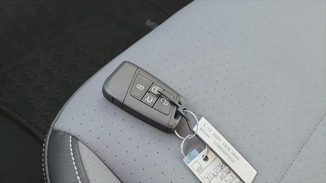 2026 Volkswagen Jetta SE
