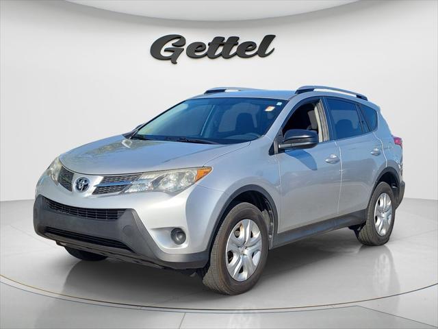 2015 Toyota RAV4 LE for sale in PUNTA GORDA, FL