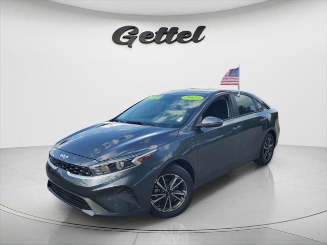 2023 Kia Forte LXS for sale in PUNTA GORDA, FL