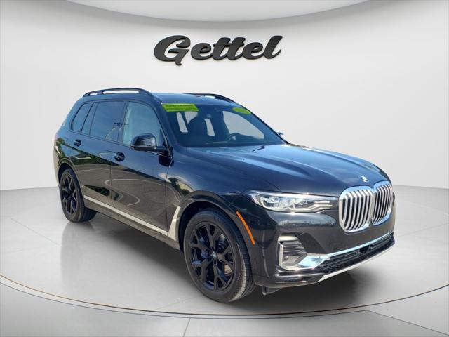 2021 BMW X7 xDrive40i