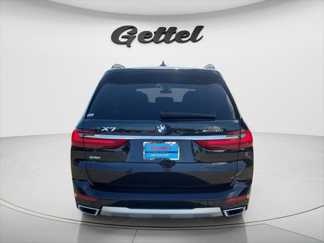 2021 BMW X7 xDrive40i