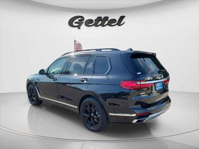 2021 BMW X7 xDrive40i