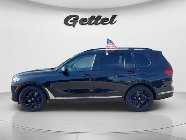 2021 BMW X7 xDrive40i