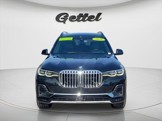 2021 BMW X7 xDrive40i