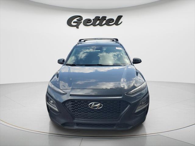 2021 Hyundai Kona SEL