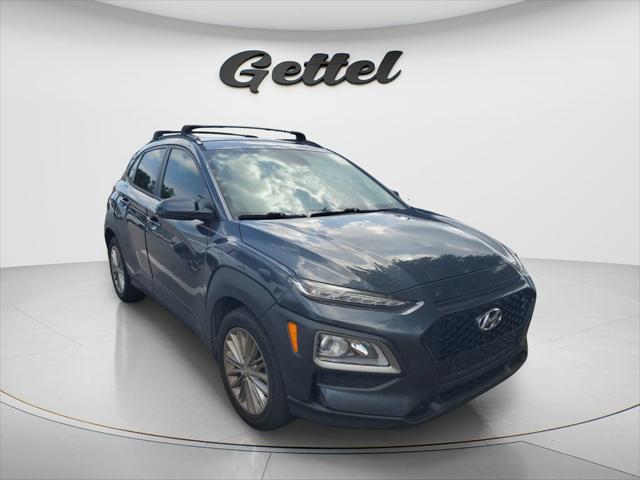 2021 Hyundai Kona SEL