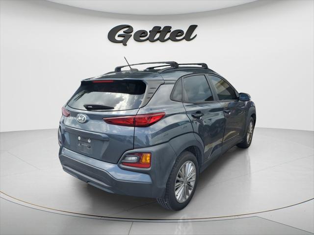2021 Hyundai Kona SEL