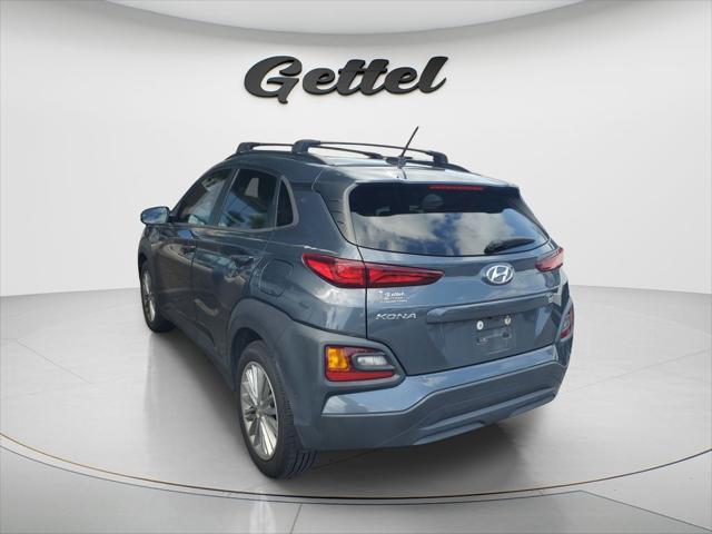 2021 Hyundai Kona SEL