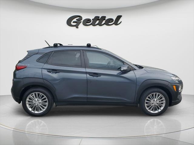2021 Hyundai Kona SEL