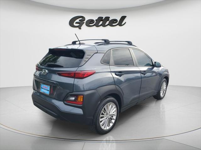 2021 Hyundai Kona SEL