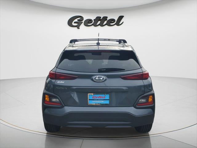 2021 Hyundai Kona SEL