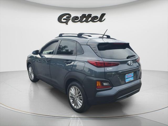 2021 Hyundai Kona SEL